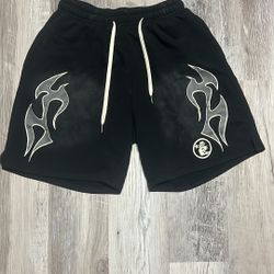 hellstar shorts