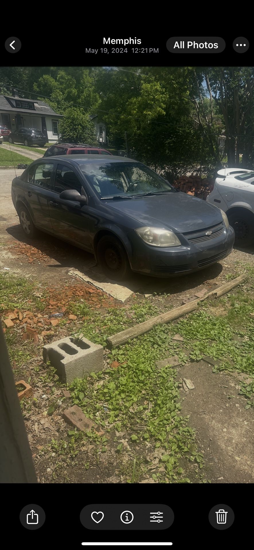 2008 Chevrolet Cobalt