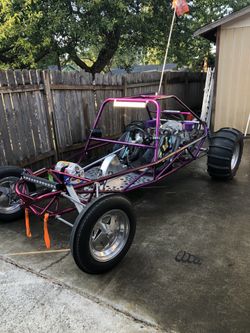 2332 stroker VW Sandrail