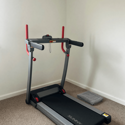 2020 Sunny Fitness SF-T7909 Incline Treadmill – Excellent Condition - Lake Grove, NY