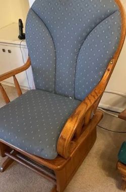 In search of rocking chair