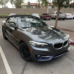 2016 BMW 228i