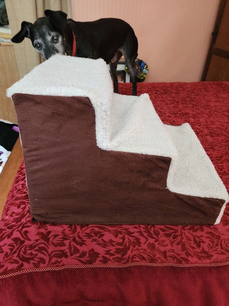 Pet Steps