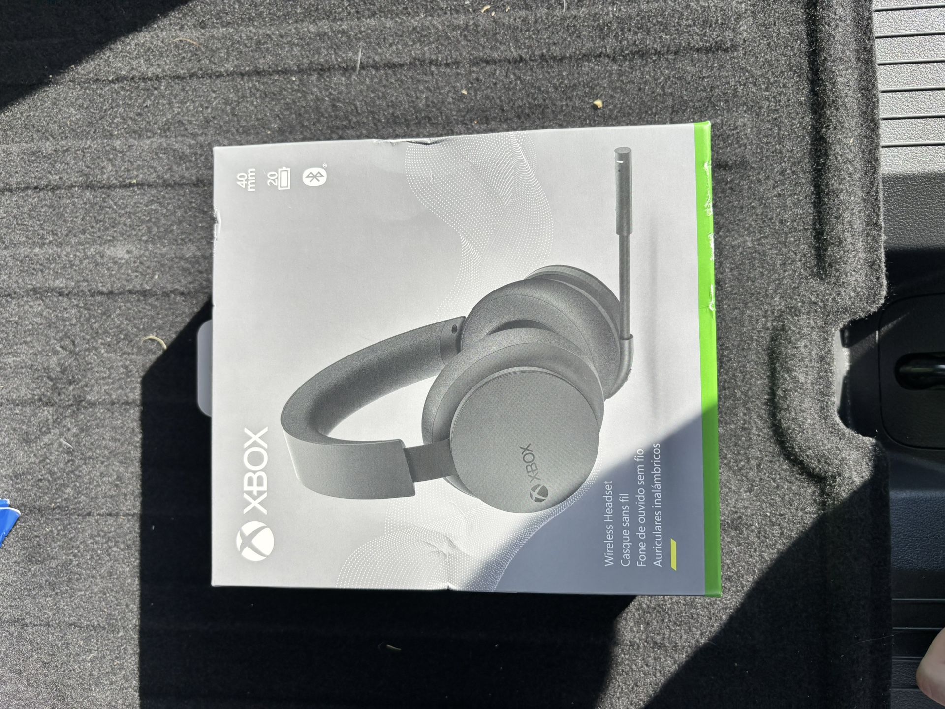Xbox Wireless Headset