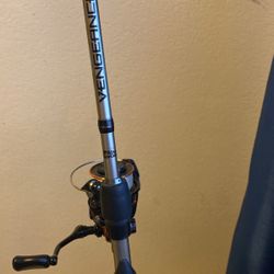 Abu Garcia Fishing Rod