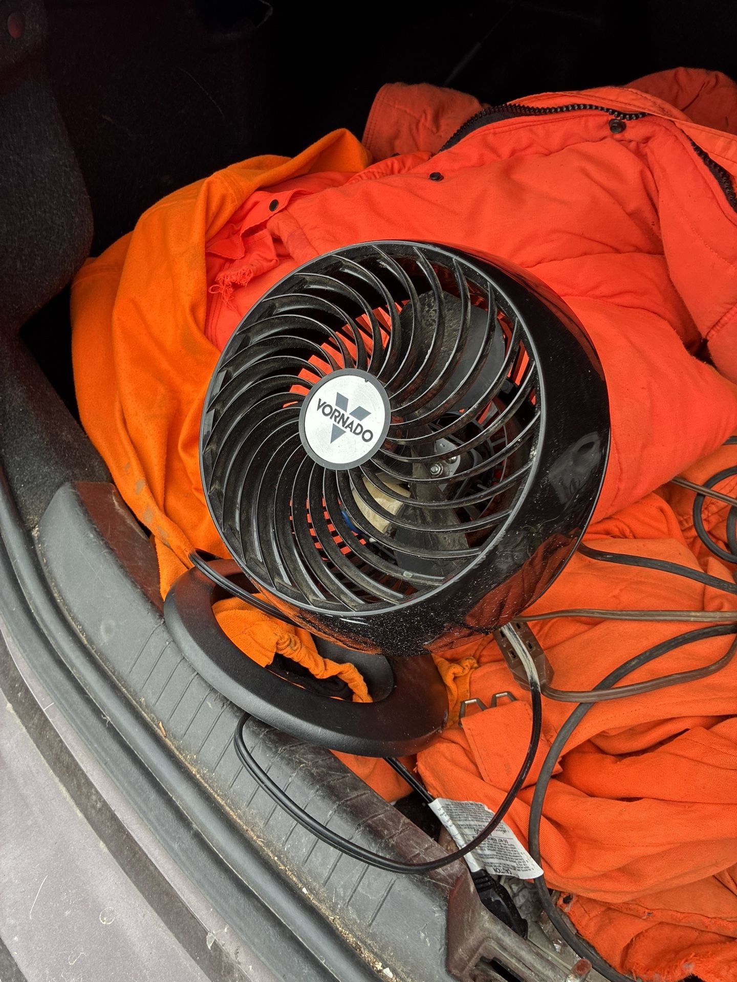 Vornado Desk Fan