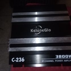 Car Amplifier