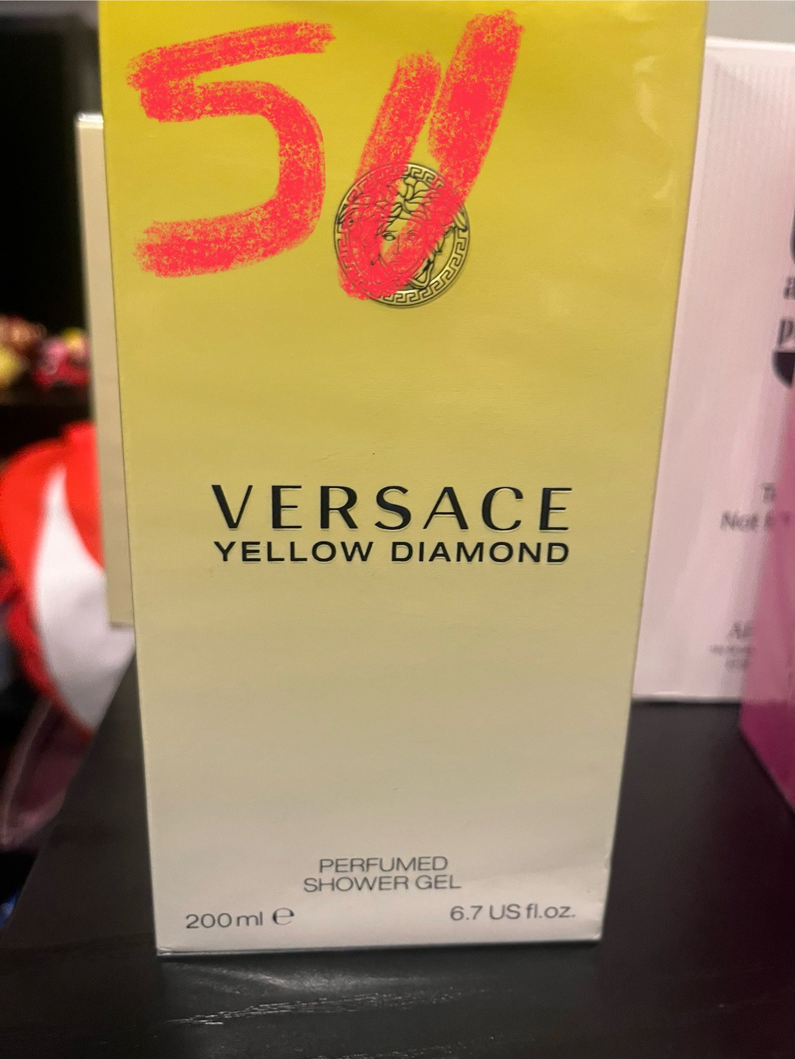 Versace Yellow Diamond