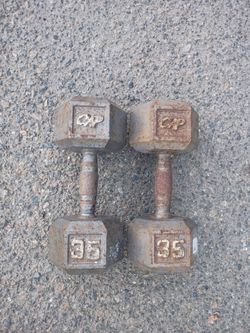 Dumbbells