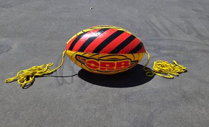Airhead ORB towable tube rope ball