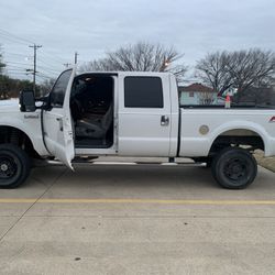 2006 Ford F-250 4x4 Diesel 