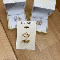 Rings - Size 6