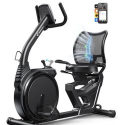 Barely Used Exercise Bike 