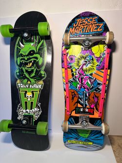 Skateboard