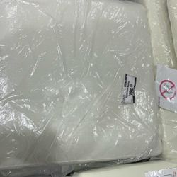 Becki Owen’s Tustin Fabric Ottoman 