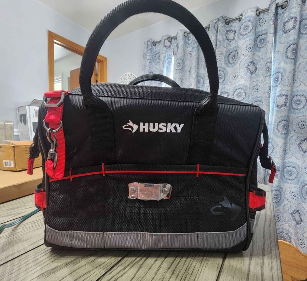 Husky Tool Bag