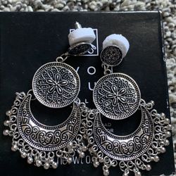 Beautiful Earrings New In Bag ( 3 Is Available ) Ancient Earrings 