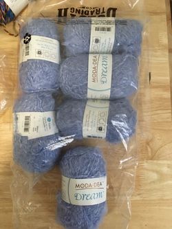 Yarn Moda Dea Dream