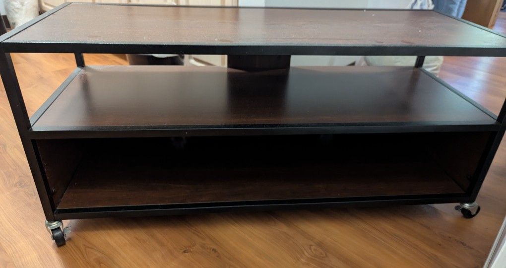 Mason Ridge 46" Cherry TV Stand