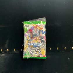 Union Arena English TCG - Yu Yu Hakusho: Ghost Files UE13BT - Booster Pack