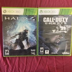 Xbox 360 Games