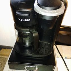 Keurig Duo And Pod Holder 