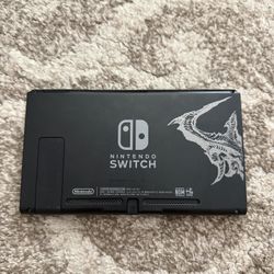 Nintendo Switch Console Tablet Diablo Edition