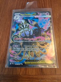 Mega Chandelure ex 099/084 (2026) ENG Pokémon, NM