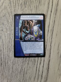 Marvel Trading Card  (Best Offer)