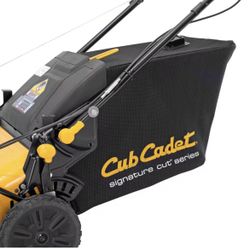 Cub Cadet 23 in. 190cc Briggs and Stratton Engine Rear Wheel Drive 3-in-1 Gas Self Propelled Walk Behind Lawn Mower