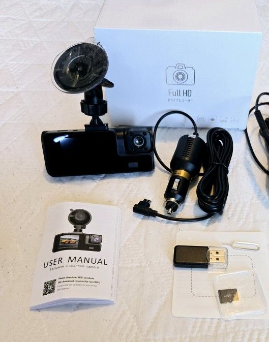 Car Basic Dash Cam 32gb