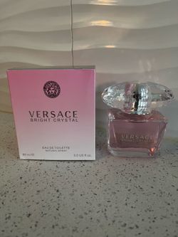 Versace Bright Crystal $60