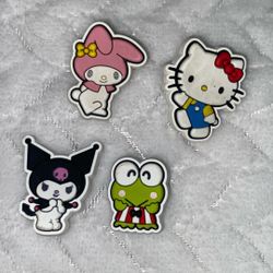 Sanrio Jibbitz/Croc Charms 