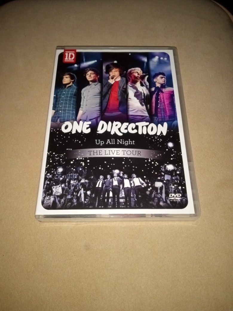 One Direction Up all night