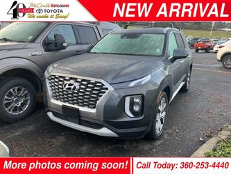 2021 Hyundai Palisade