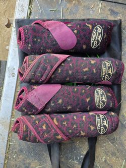 Professional choice boots