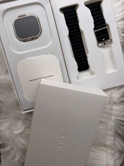 Ultra 2 apple watch