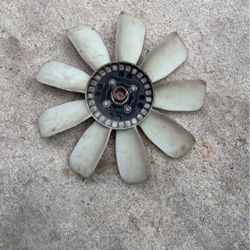 LS Clutch fan