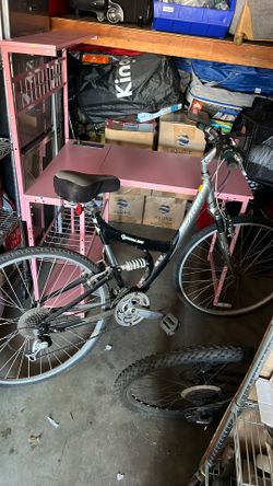 Cypress DS Giant 24 Speed Women Bicycle 