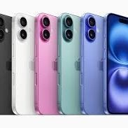 The new iPhone 16 Pro for up to $1,000 off
 With eligible trade-in.