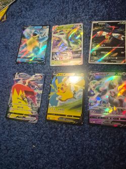 Pokemon cards
