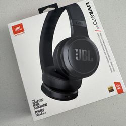 JBL Wireless headphones 