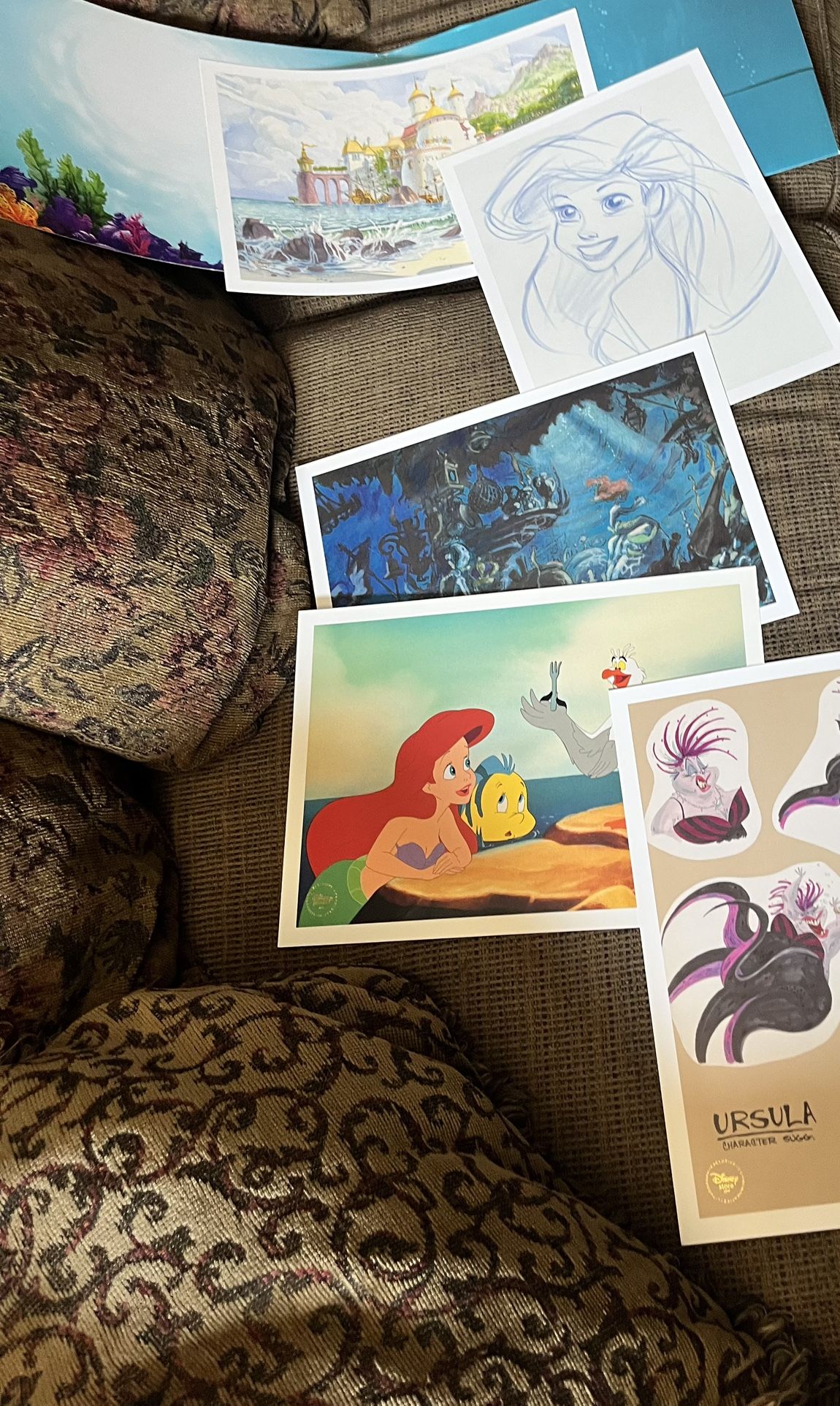 Disney Card