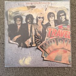 The Traveling Wilburys Vinyl Record Album