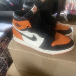 Air Jordan Shattered Backboard 1’s 