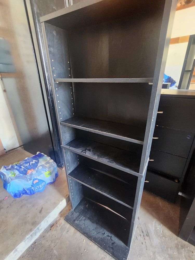 DVD RACK