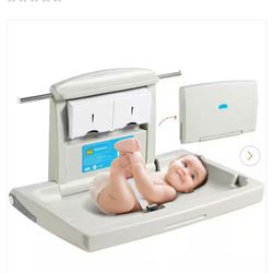 Baby Changing Station 