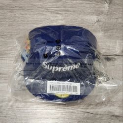 SUPREME SHOP BOX LOGO NEW ERA LOS ANGELES "ALL STAR" SZ 7 3/8 NEW SS26 🥵🔥🥵