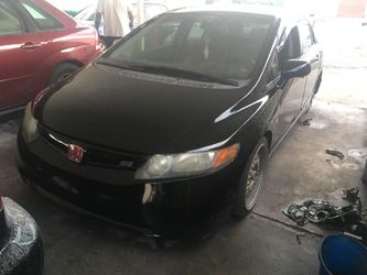 2007 Honda Civic