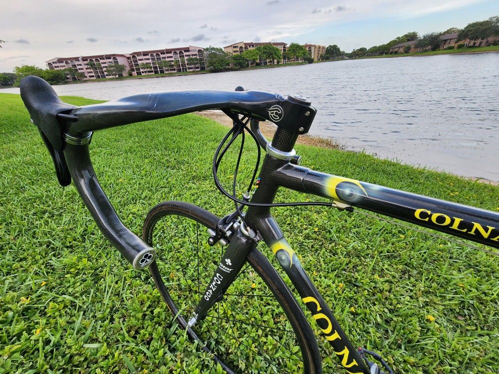2001 Colgnago Road Bicycle
